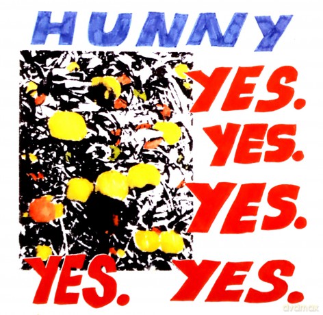 Hunny: Yes.Yes.Yes.Yes.Yes [CD]