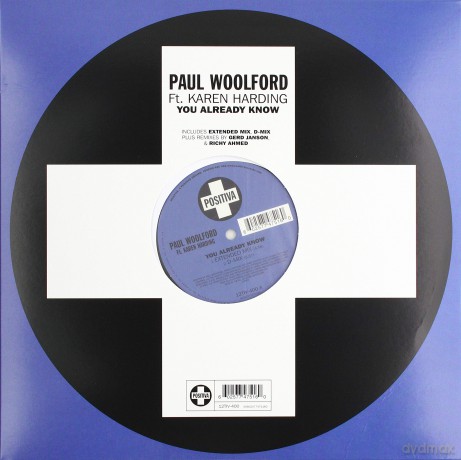 Paul Woolford: You Already Know [Winyl]