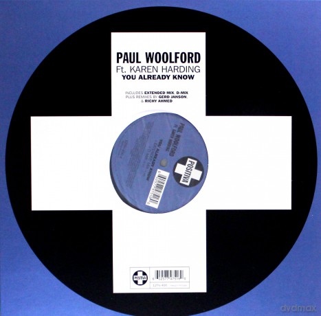 Paul Woolford: You Already Know [Winyl]