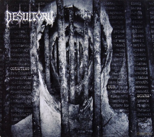 Desultory: Counting Our Scars [CD]