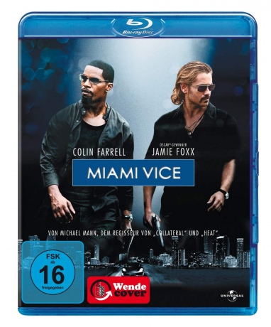 Miami Vice [Blu-Ray]