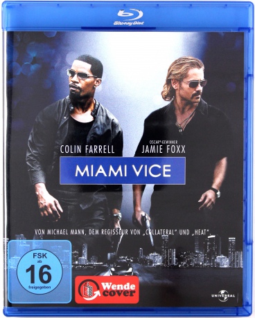 Miami Vice [Blu-Ray]