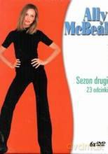 Ally McBeal sezon 2 [BOX] [6DVD]