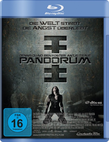 Pandorum [Blu-Ray]