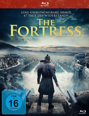 The Fortress [Blu-Ray]