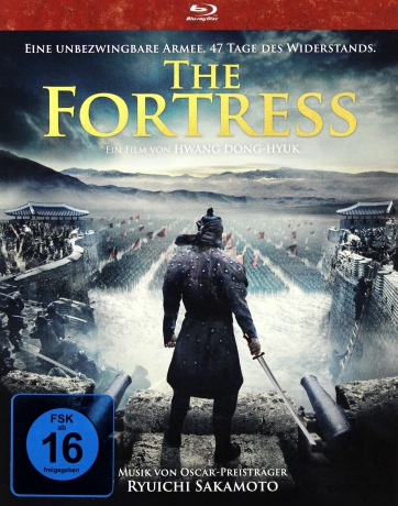 The Fortress [Blu-Ray]
