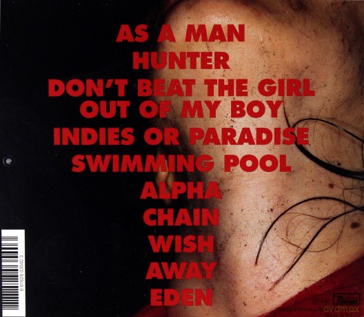 Anna Calvi: Hunter [CD]