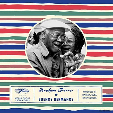 Ibrahim Ferrer: Buenos Hermanos (Special Edition) [2xWinyl]