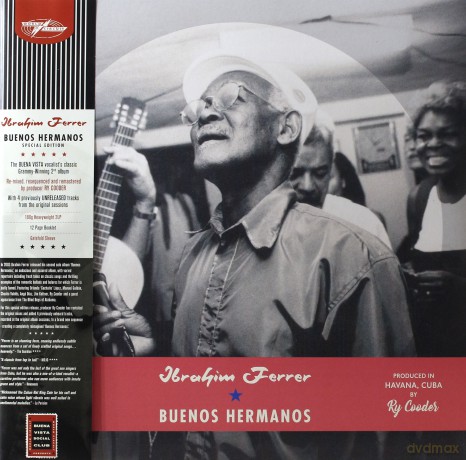 Ibrahim Ferrer: Buenos Hermanos (Special Edition) [2xWinyl]