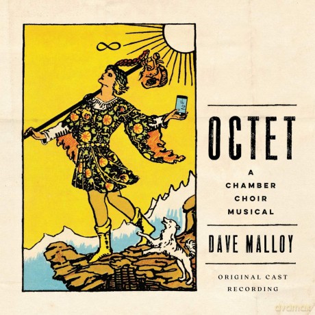 Dave Malloy: Octet Ocr [CD]