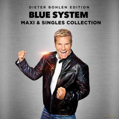 Blue System: Maxi & Singles Collection [3CD]