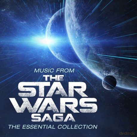 Music From The Star Wars Saga - The Essential Collection (Robert Ziegler) [CD]