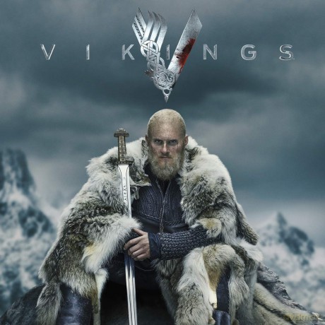 The Vikings Final Season soundtrack (Trevor Morris) [CD]