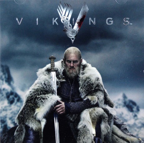 The Vikings Final Season soundtrack (Trevor Morris) [CD]
