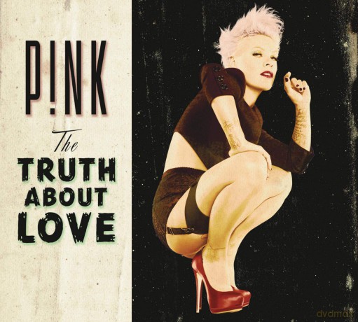 P!nk: The Truth About Love (Deluxe) [2CD]
