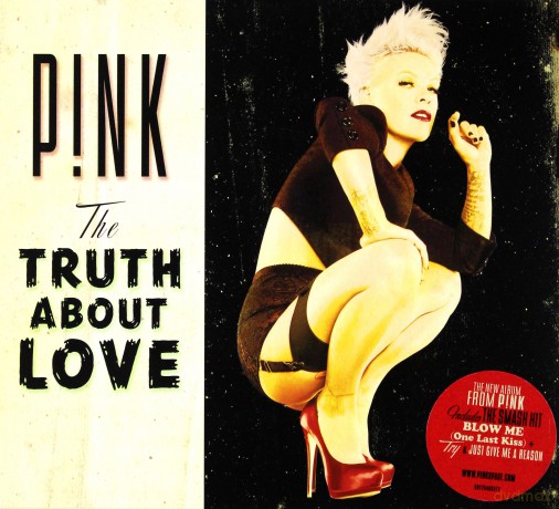 P!nk: The Truth About Love (Deluxe) [2CD]