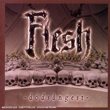 Flesh: Dodsangest [CD]