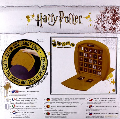 Harry Potter Match [GRA]