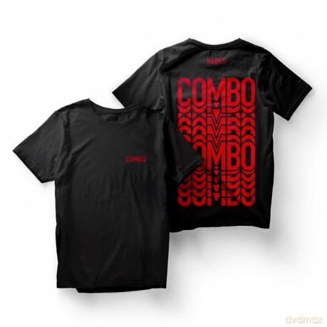 Hades: COMBO - rozmiar 2XL T-shirt