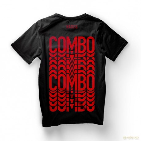 Hades: COMBO - rozmiar M T-shirt