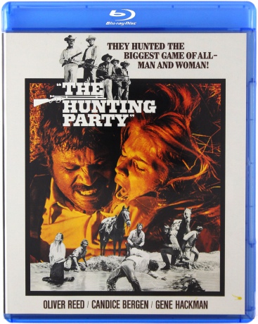 The Hunting Party [Blu-Ray]