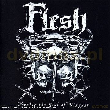Flesh: Worship The Soul Of Disgust [CD]