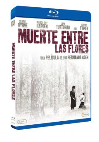 Ścieżka strachu [Blu-Ray]
