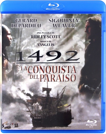 1492: Conquest of Paradise (Wyprawa do raju) [Blu-Ray]