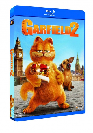 Garfield 2 [Blu-Ray]