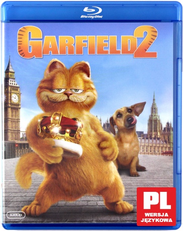 Garfield 2 [Blu-Ray]
