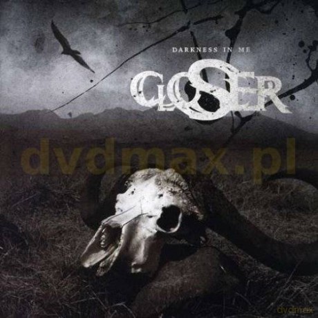 Gloser: Darkness In Me [CD]