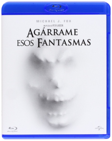 The Frighteners (Przerażacze) [Blu-Ray]