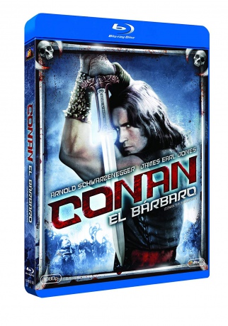 Conan Barbarzyńca [Blu-Ray]