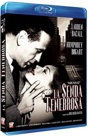 Dark Passage (Mroczne przejście) [Blu-Ray]