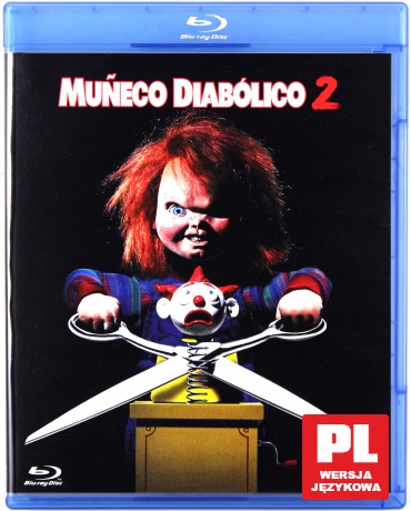 Powrót laleczki Chucky [Blu-Ray]
