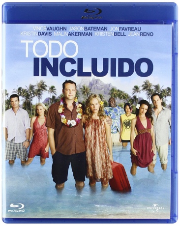 Raj dla par [Blu-Ray]