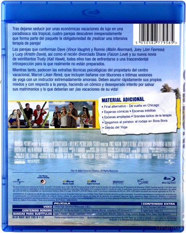 Raj dla par [Blu-Ray]