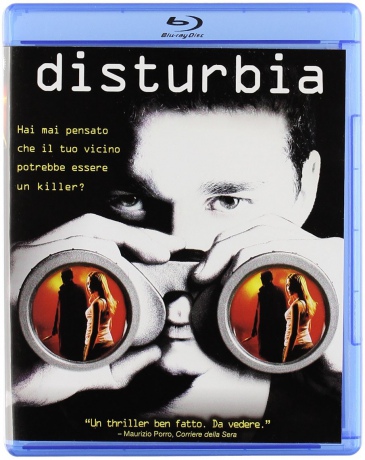 Disturbia (Niepokój) [Blu-Ray]