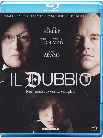 Doubt (Wątpliwość) [Blu-Ray]