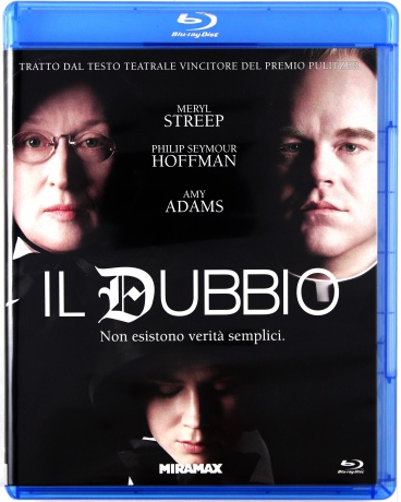 Doubt (Wątpliwość) [Blu-Ray]