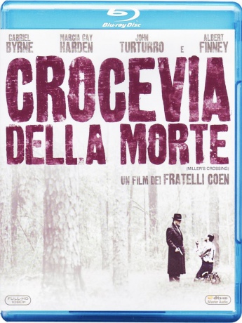 Ścieżka strachu [Blu-Ray]