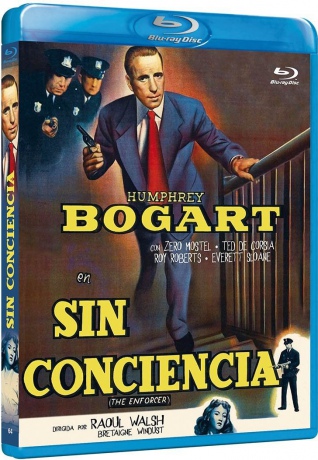 The Enforcer (Strażnik prawa) [Blu-Ray]