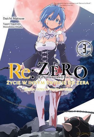 Re: Zero - Truth of Zero (Tom 3) - Tappei Nagatsuki [KOMIKS]