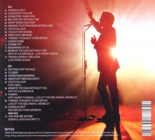 Jack Savoretti: Singing To Strangers [2CD]
