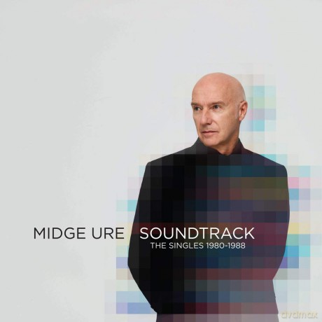 Midge Ure: Soundtrack: The Singles 1980-1988 [Winyl]