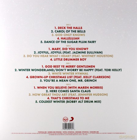 Pentatonix: The Best Of Pentatonix Christmas [2xWinyl]