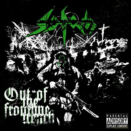 Sodom: Out Of The Frontline Trench (digipack) [CD]