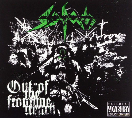 Sodom: Out Of The Frontline Trench (digipack) [CD]