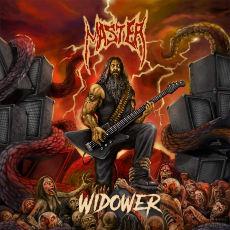 Master: Widower [CD]