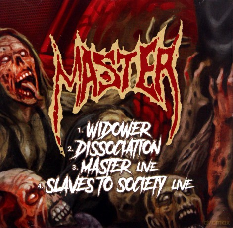 Master: Widower [CD]